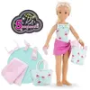 Corolle Corolle Girls Coffret Valentine À La Plage
