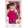 Poupon Julie Rose Grenadine 36cm rose TU