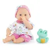 Corolle - Mon Premier Poupon, Bébé Bain Océane, avec Jouet de Bain, 30cm, dès 18 Mois, 9000100650