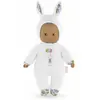 Corolle Mon Doudou Sweet Heart Bébé Poupée - Lapin blanc, 30 cm