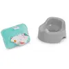 Pot et Lingette pour poupon 30 et 36 cm - COROLLE