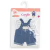 Corolle Corolle BB30 COMBISHORT & T-SHIRT PETIT EXPLORATEUR