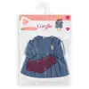 Corolle 9000111220, Poppenkostuum, 1,5 jaar, 40 g