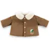 Corolle Corolle BB30 VESTE VELOURS PETIT EXPLORATEUR
