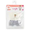 Corolle Corolle BB30 T-SHIRT & SHORT PETIT EXPLORATEUR
