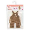 Corolle Corolle BB30 SALOPETTE OURS & T-SHIRT PETIT EXPLORATEUR