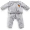 Corolle Corolle BB30 JOGGING GRIS PETIT EXPLORATEUR