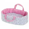 Corolle Mes Accessoires Poupons Corolle Bb30 Couffin Floral