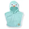 Corolle Mes Vêtements De Poupons Corolle Bb30 Cape De Bain Pingouin