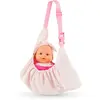 Corolle BB36 SAC DE PORTAGE TULIPES