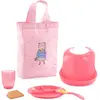Coffret Repas Corolle pour poupon de 36 à 42 cm