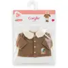Corolle Corolle BB36 VESTE VELOURS PETIT EXPLORATEUR