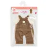 Corolle Corolle BB36 SALOPETTE OURS & T-SHIRT PETIT EXPLORATEUR