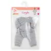 Corolle Corolle BB36 JOGGING GRIS PETIT EXPLORATEUR