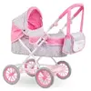Corolle Mes Accessoires Poupons Corolle BB36/42/52 LANDAU FLORAL