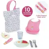 Corolle Mon Grande Poupon Etensset Floral - 36-43cm