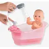 Accessoire poupon - COROLLE - Baignoire pour poupon 30 et 36cm - Dès 3 ans