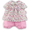 Corolle Mes Vêtements De Poupons Corolle Bb36 Bloomer Jardin En Fleurs
