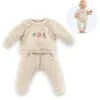 Corolle Beige Trainingsanzug für Babypuppe, 42 cm