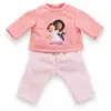 Corolle Rosa Pyjama für Puppen 36cm, 2Stk.