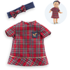 Corolle Robe MC + bandeau, jours fériés