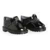 Corolle Schwarz lackierte Babyschuhe für Puppen, 36 cm