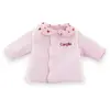 Corolle Manteau Pétales de Coeurs pour poupée ma Corolle de 36 cm