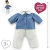 Corolle Corolle MC ENSEMBLE BLOUSE & PANTALON RAYÉ