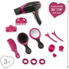 Corolle, Kits de coiffure pour jouets, Kit de coiffure MC