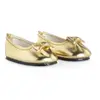 Corolle Goldene Ballerinaschuhe für Puppen, 36cm