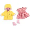 Corolle Corolle MC COFFRET VIVE LA PLUIE