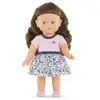 Corolle - Mes Mini Corollines, Romy, Edition Anniversaire, 20cm, dès 3 Ans, 9000240120