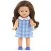 Corolle - Mes Mini Corollines, Romy, 20cm, dès 3 Ans, 9000240160