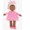 Doudou - COROLLE - Miss Rose Rêves dÉtoiles - 25 cm - Dès la naissance