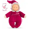 Corolle Mon Doudou Corolle Babidoux Rose Grenadine