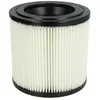 VHBW vhbw Filtre plissé compatible avec Kärcher NT 22/1 AP, NT 22/1 ...