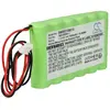 Vhbw - Batterie compatible avec adi lynx alarm panel, walynx-rchb-sc s...