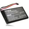 vhbw batterie compatible avec TomTom GO 4FL60, 6100, 6200, 6250 systè...
