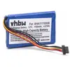 vhbw Batterie compatible avec TomTom Go 5000, 5100, 6000, 9000 GPS, ap...