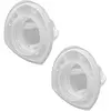 VHBW vhbw 2x filtre d'aspirateur compatible avec Black & Decker Dustbu...
