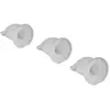 Kit de 3x Filtres d'aspirateur compatible avec Vorwerk Kobold VC100 as...