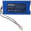 Vhbw EXTENSILO Batterie compatible avec Yard Force Amiro 350, 400, 350...