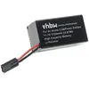 Vhbw Batterie Compatible Avec Parrot Ar.Drone 2,0, 2.0 Elite Edition D...