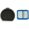 VHBW vhbw Lot de filtres compatible avec AEG ASKQX9, QX9, QX9-1-40GG, ...