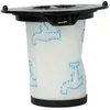 VHBW vhbw Filtre d'aspirateur compatible avec Rowenta Air Force 460 RH...