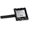 Vhbw - Batterie compatible avec Midland C881, GXT635, GXT650, GXT661, ...