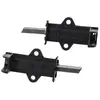 Vhbw vhbw 2x balais de charbon compatible avec Arcelik BEKO WA 7110 G ...