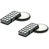 VHBW vhbw Lot de filtres compatible avec Rowenta RO7611EA, RO7634EA, R...