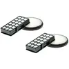 VHBW vhbw Lot de filtres compatible avec Rowenta X-Trem Power Cyclonic...
