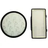 VHBW vhbw Lot de filtres compatible avec Rowenta X-Trem Power Cyclonic...